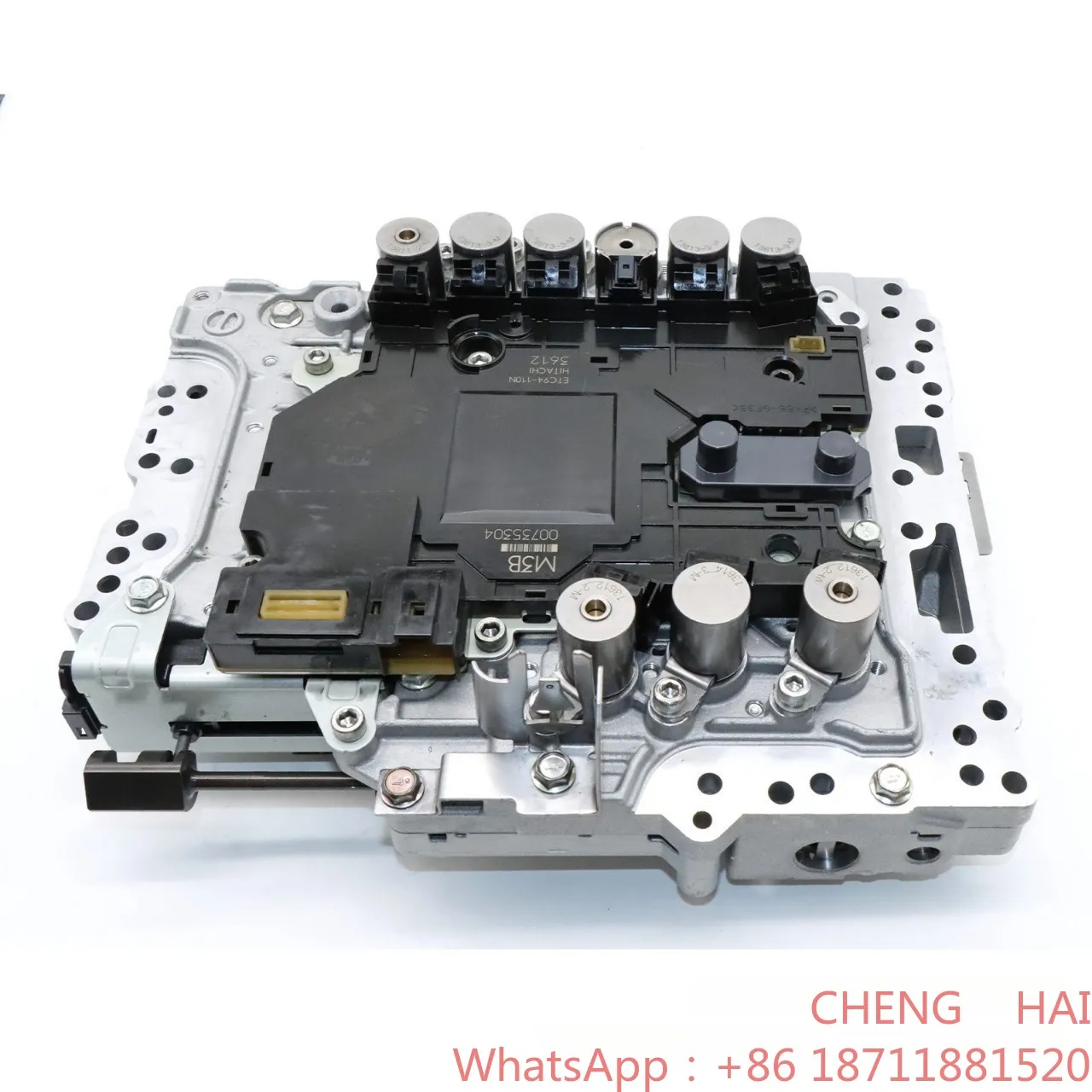 CHENG HAI RE7R01A is suitable for Nissan Pathfinder Titan JR710E JR711 transmission valve body transmission