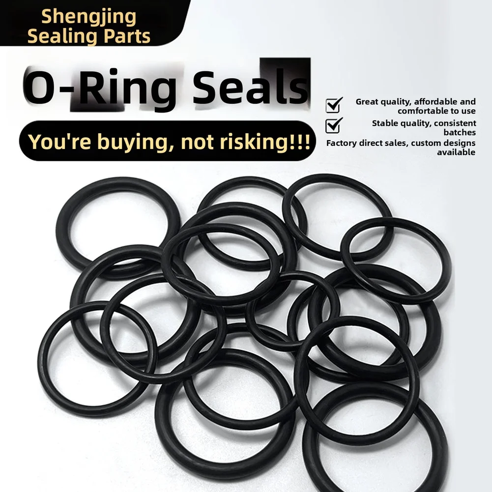 O Ring Assortment Kit 3230 pcs 36 Size Variants Compatible with Automotive HVAC Plumbing and DIY Sealing Tasks