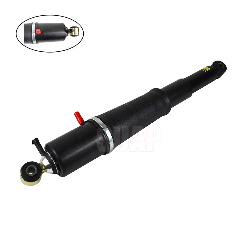 2× Rear Left Right Air Suspension / Shock Absorber for Cadillac Escalade Chevrolet Avalanche Suburban Tahoe GMC Yukon 1575626