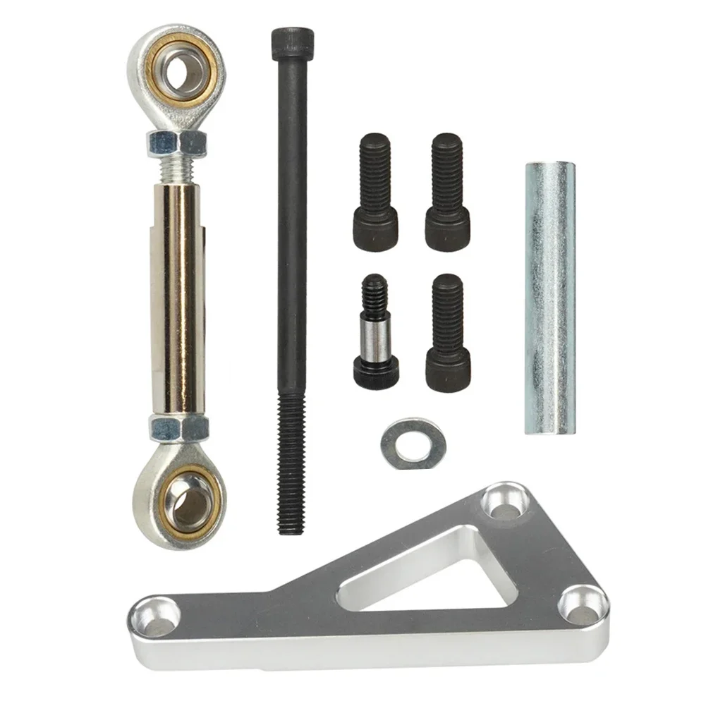 

For Chevrolet For SBC For 350 Water Pump Alternator Bracket Kit for Enhanced Engine Performance and Reliability