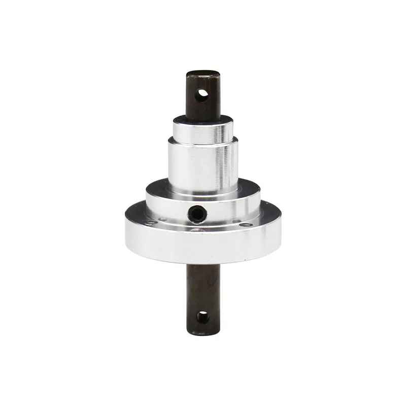 Hot Racing MXX125 Steel Diff Spool F/R 1/10 Traxxas Maxx/Small X, Replace 8982/8981, Off-Road Only