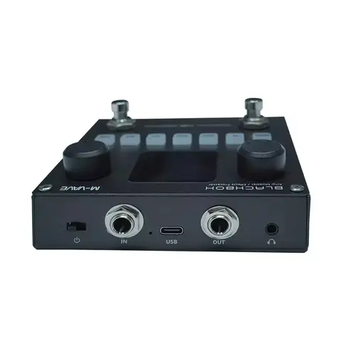 8 best sales कोरस पेडल गिटार - №7