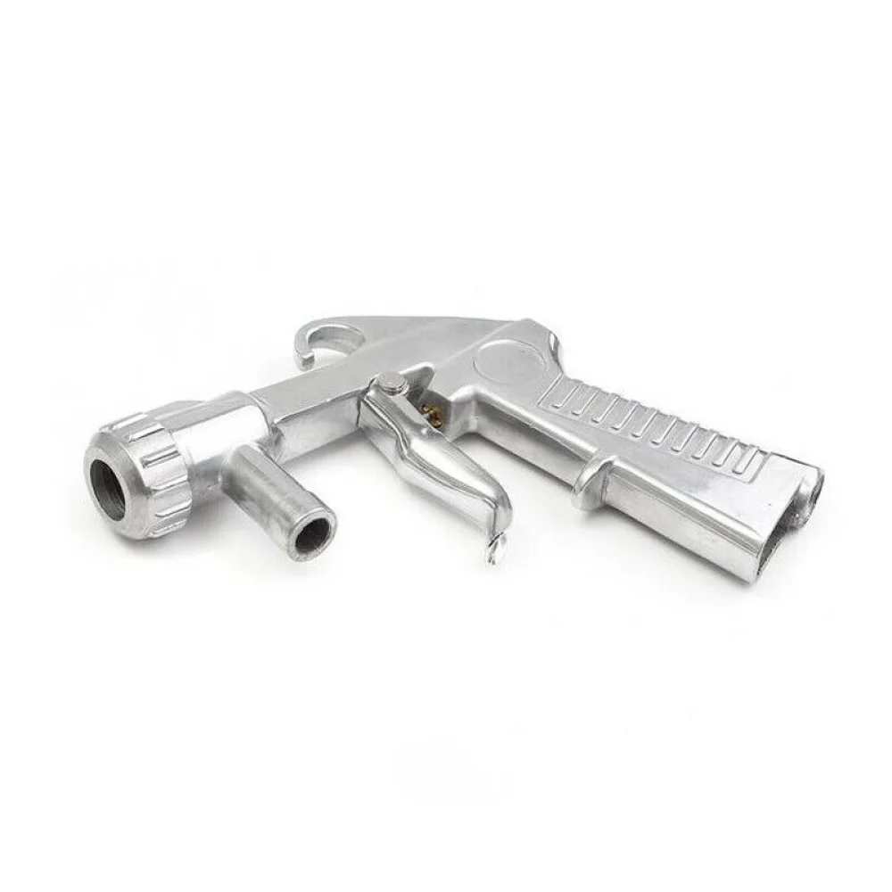 Pneumatic Sandblasting Dispenser Industrial Surface Processing Tool Ceramic Nozzles Kit For Effective Rust Paint Removal