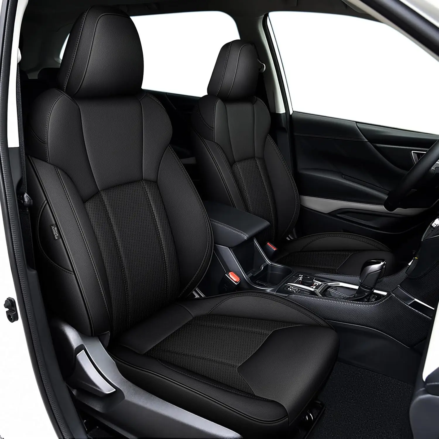 

Car Seat Cover for Subaru Forester Seat Covers 2019 2020 2021 2022 2023 2024 Subaru Forester Accessories - Full Set Custom Fit S