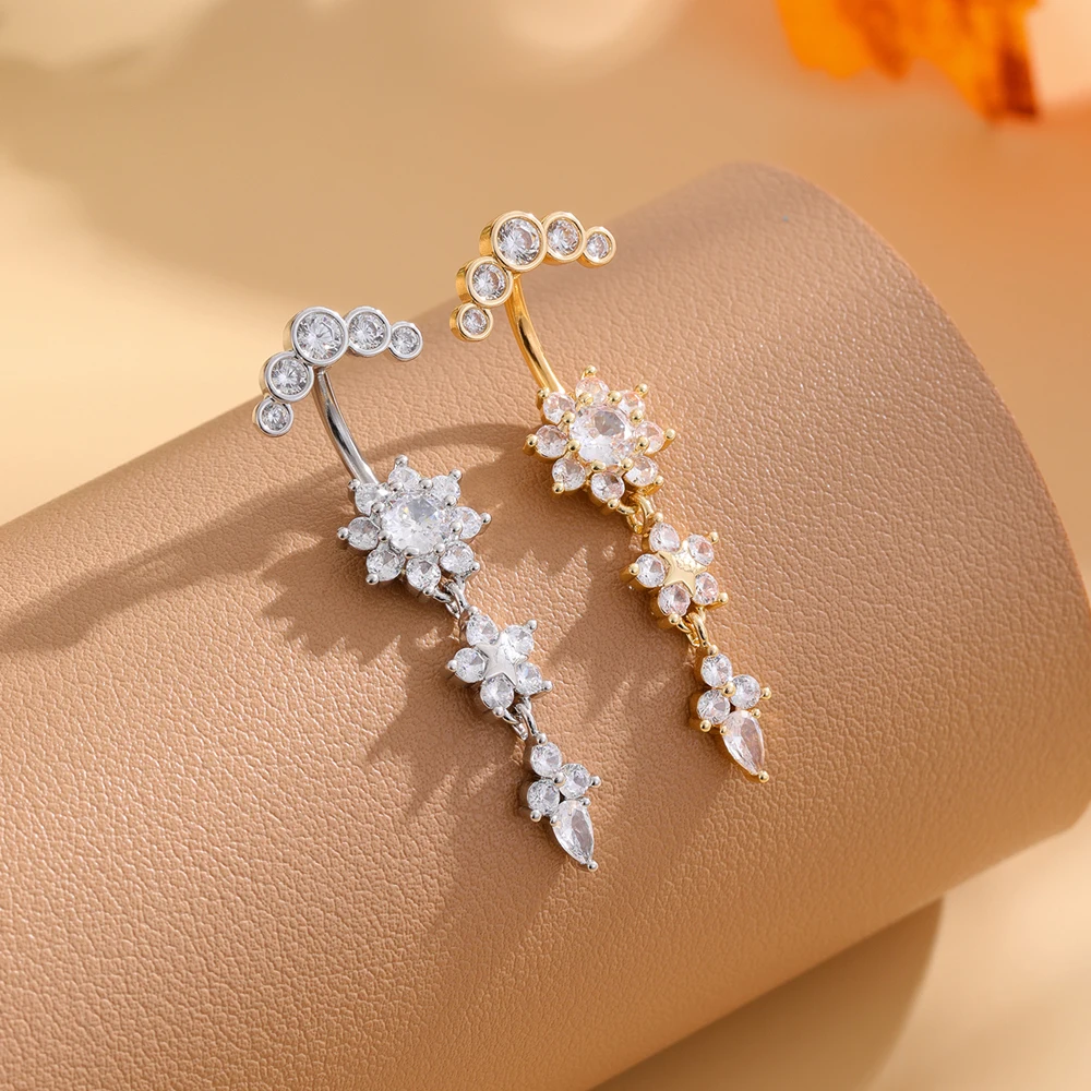 Thumbnail 4 - #39 Cheap Belly Button Rings Worth Buying