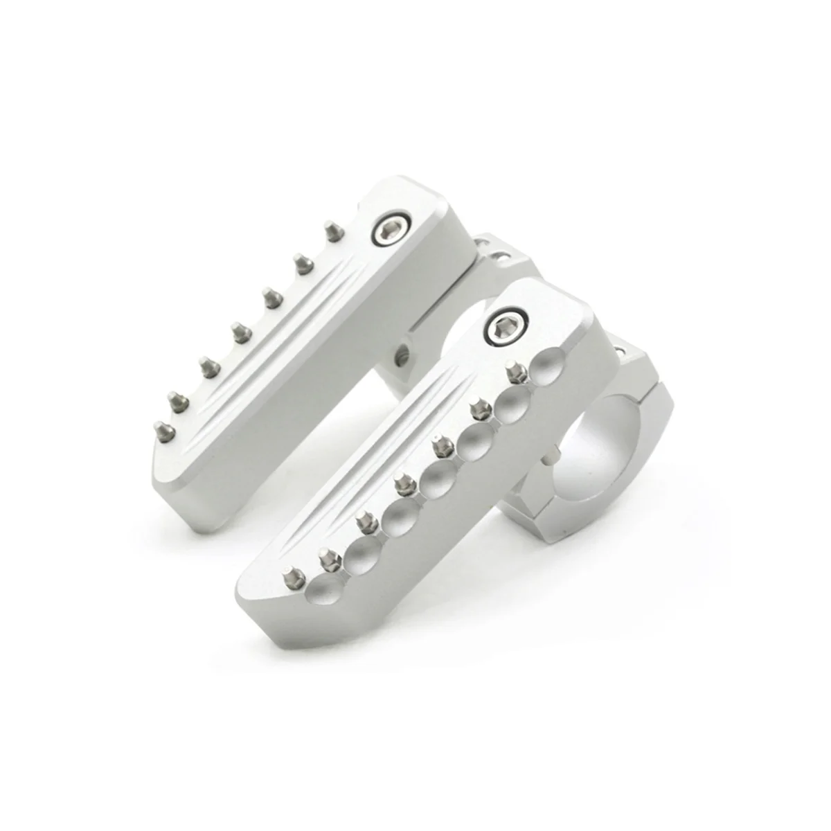 

Передние Подножки для мотоцикла, складные подножки для Tiger660 800 900 GT PRO Rally Explorer