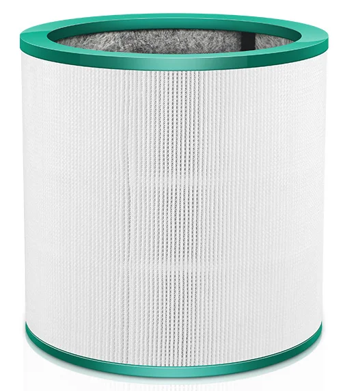 Air Purifier Filter for HEPA Filters Compatible with Dyson Tower Purifier Pure Cool Link TP00, TP01, TP02, TP03, BP01,