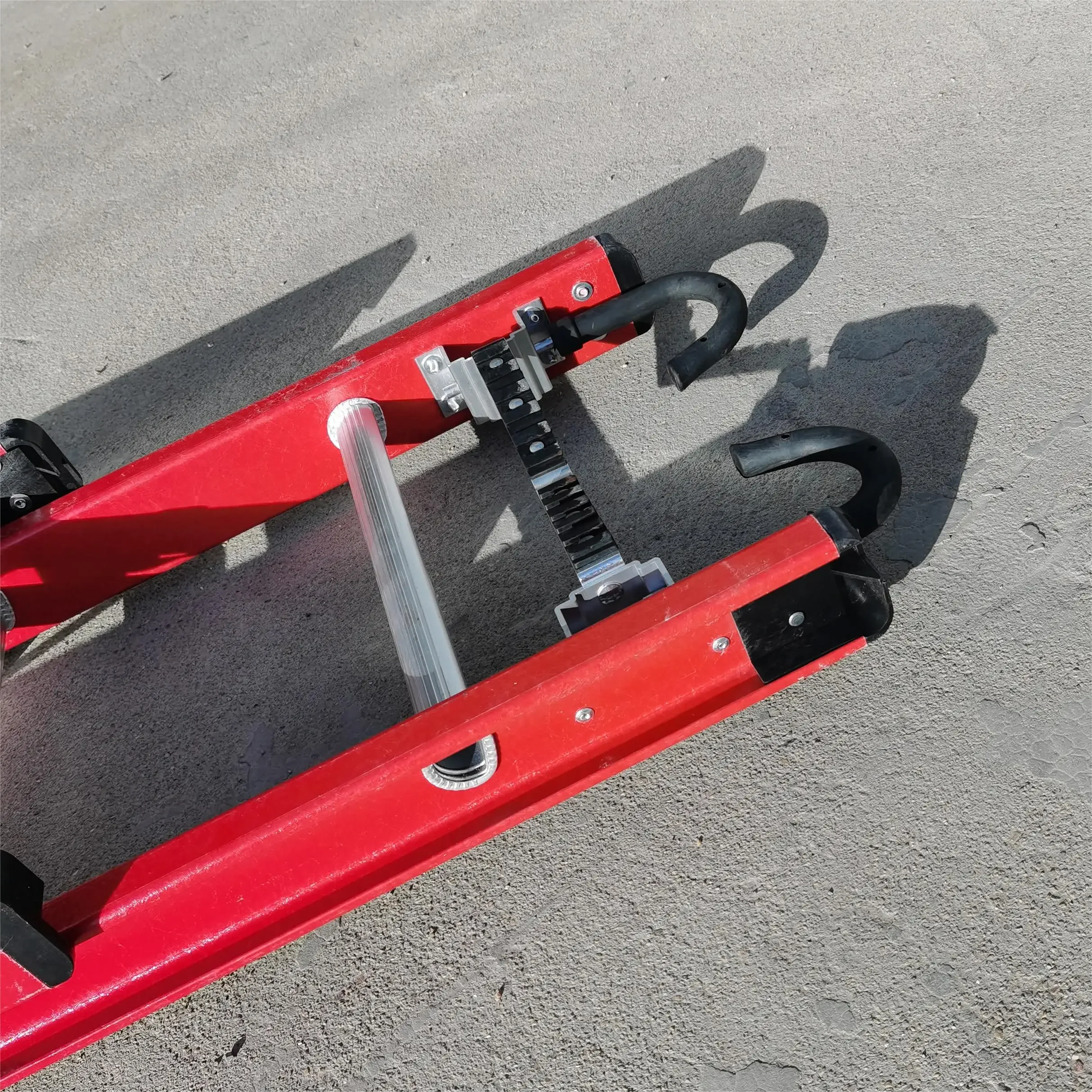 Frp Ladder Glasvezel Uitbreiding Ladder Lift Engineering Uitbreiding Ladder