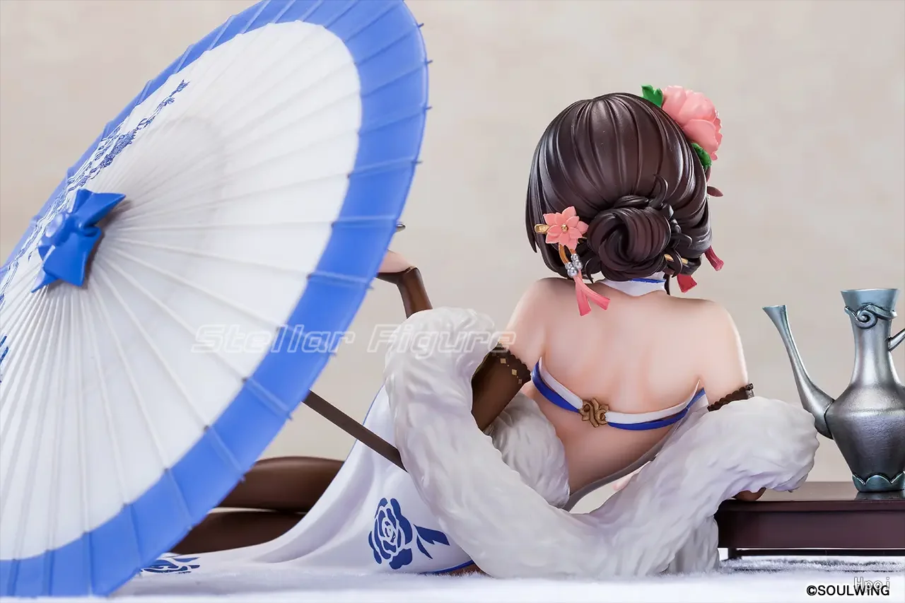 

【SF】In Stock Original WINGS INC Alluring Love Yuhuan 1/7 Scale Figures Model Animation Collection