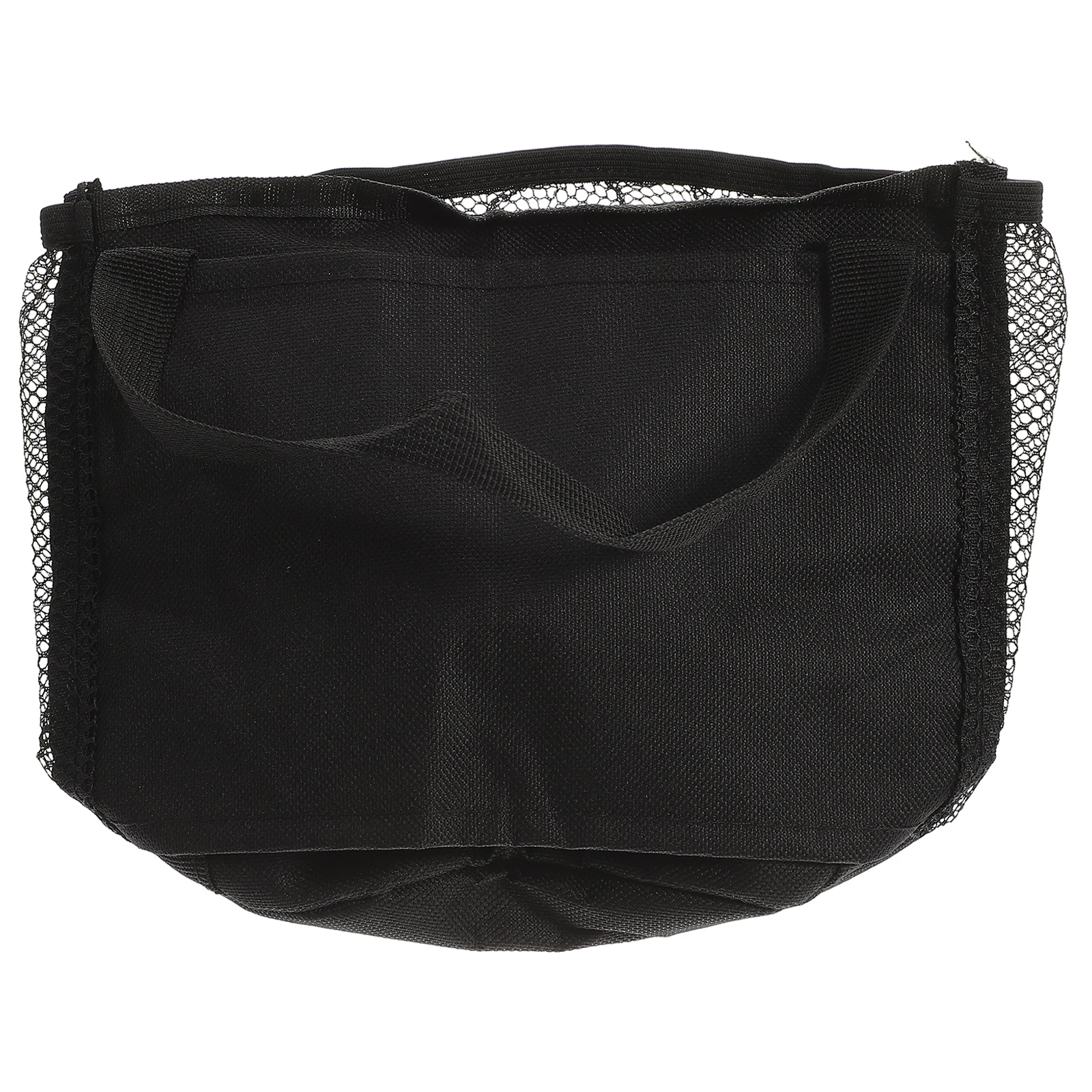 

Large Capacity Heavy Duty Portable Single Ball Holder For Soccer Basketball Volleyball Gym Stadium Sports Room Bowling Bag