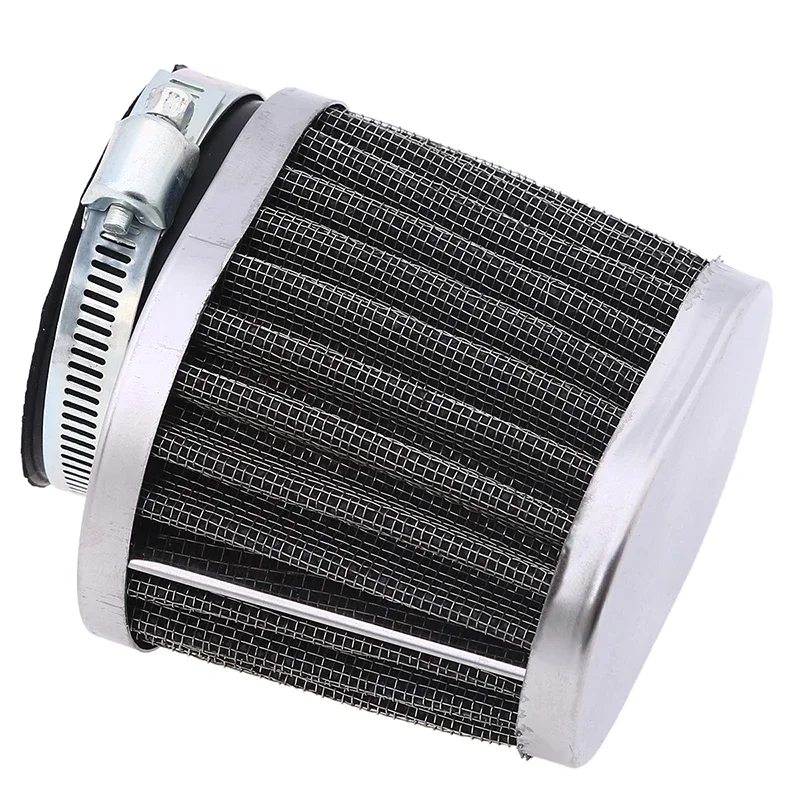 POSSBAY 50MM Motorcycle Air Filter Mushroom Head Scooter Air Filter Clamp-on Cleaner Air Pods Universal for Honda Yamaha Suzuki image 5