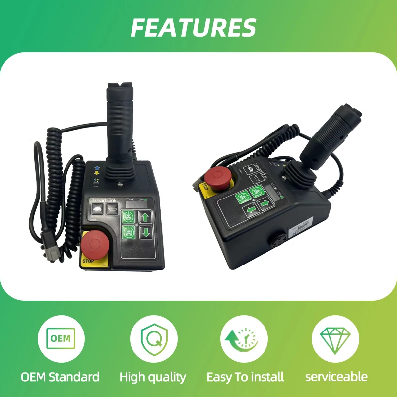 

137633 137633GT Блок управления для ножничного подъемника Genie Gen6 GR-12 GR-15 GS-1530 GS-1532 GS-1930