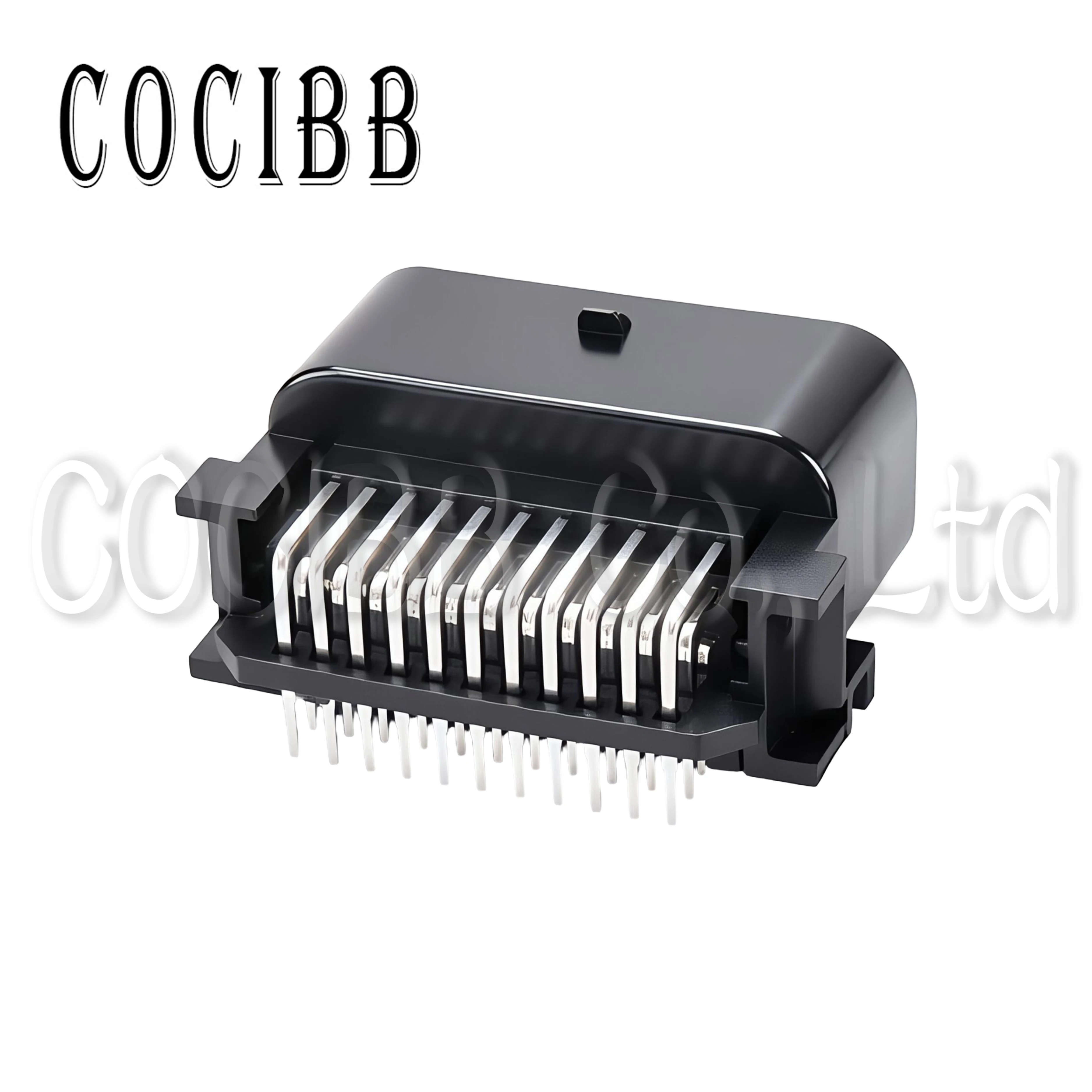 

1 Set 33 Pin 1554461-1 1554458-2 Automotive ECU Wire Connector Plug Car PCB 0.6 MM Socket With Terminal For Yamaha Motorcycle