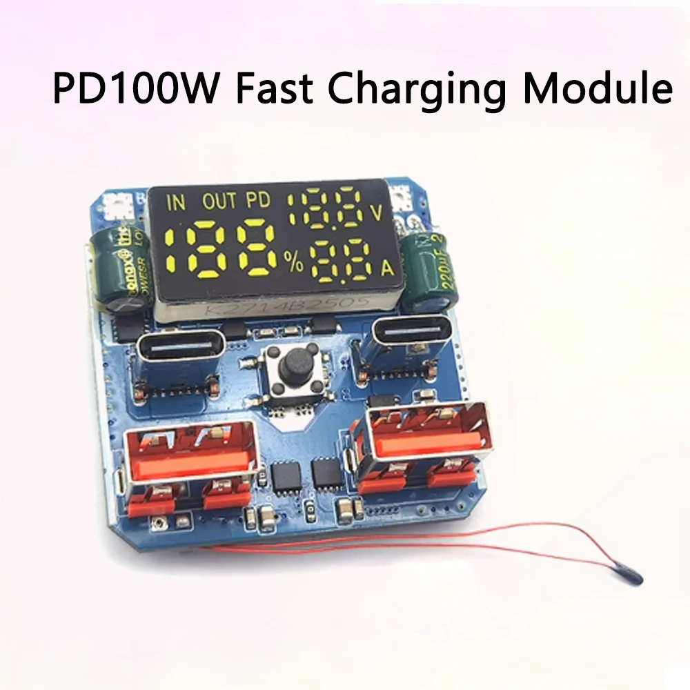 Lithium Battery Cha…