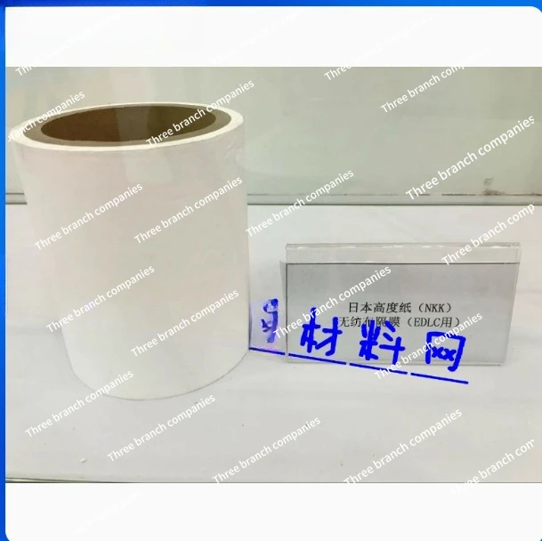 

TF4030 TF4425 Cellulose Diaphragm Supercapacitor Organic System Neutral System
