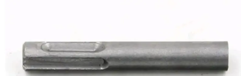 Adapter Connector SDS PLUS Male Thread Transmit to Inner Hexagonal Female for Electric Hammer Conversion Rod Sleeve Converter