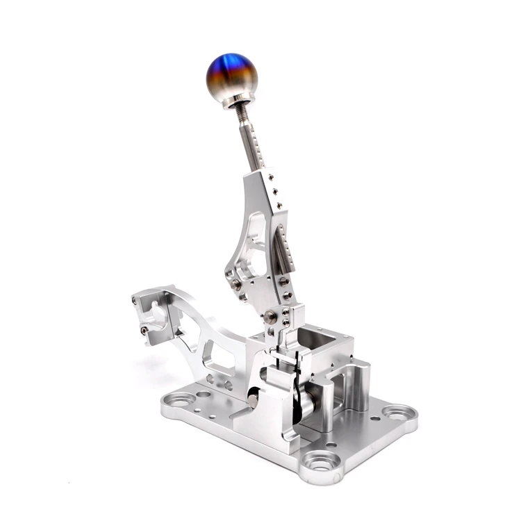 

CNC Machining Car Gear Shifter Aluminum Billet Racing Short Shifter Box