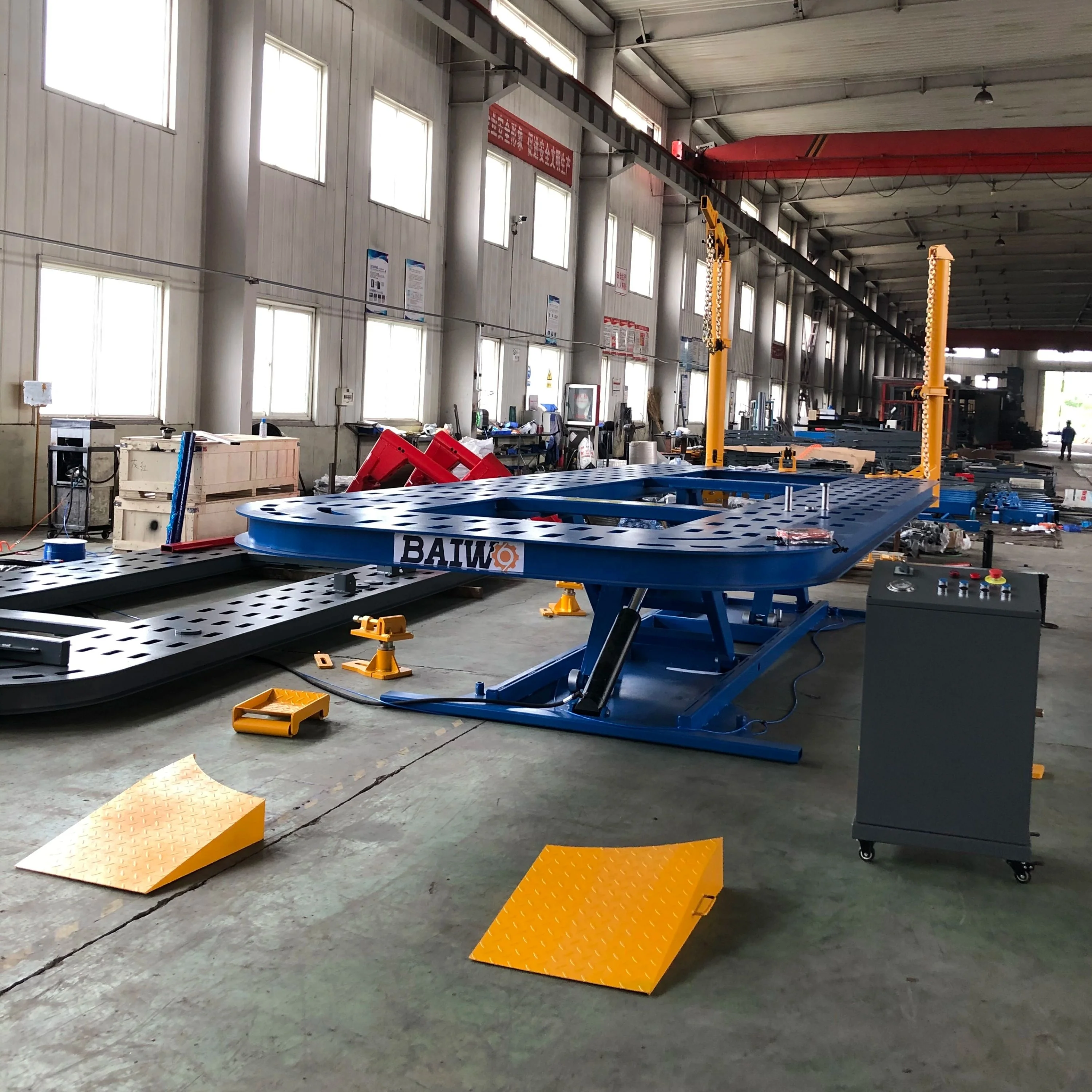 Body Frame Machine  Car Body Repair Equipment Auto Body Straightener Frame Machine