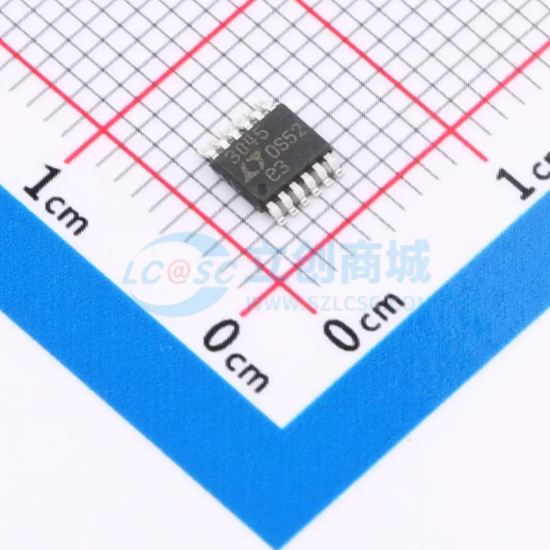 LT3045EMSE # PBF MSOP-12-EP Linear Regulator (LDO) brand new original