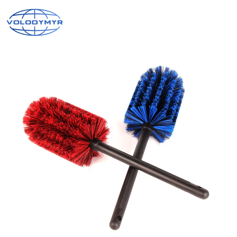 Volodymyr Car Wash Brush Kit Microfibra Macia Detalhando Produtos De Limpeza para Carros Motocicleta Motor Aro Cubo Roda Auto Cuidado escova de roda escova caixa de rodas carro escova pneu escova para lavar rodas