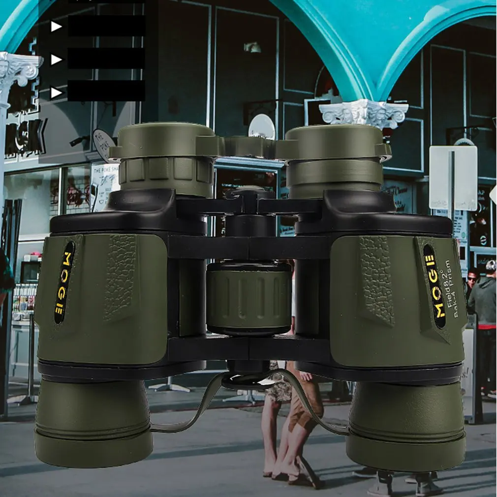 Hot 8X40 Digital Big Eyepiece Telescope HD High-power Low-light Night Vision Binoculars Outdoor Night Detector Dropshipping