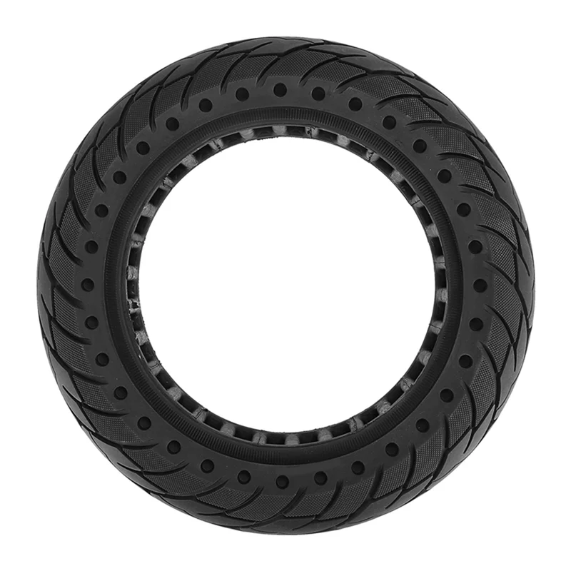 For Ninebot Electric Scooter Max G30 Tire Accessories Non-Slip Anti-Explosion Solid Tire 10x2.5 Inch Honeycomb Tire