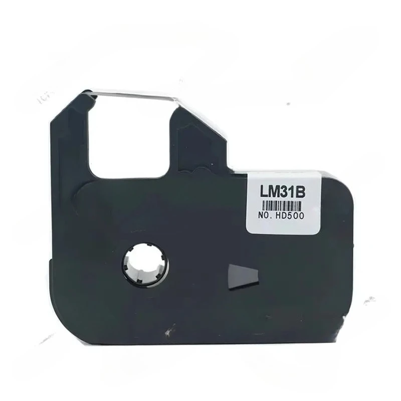 

ink ribbon cassette lm631b lm55b lk-100b lm33b lm31b lm312b black cartridge for Cable ID Printer lk-320,lk-340p,lk-350,lk-360