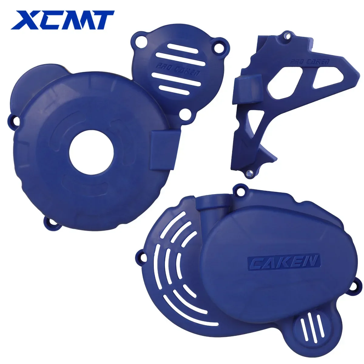 Motorcycle Clutch Guard Water Pump Cover Engine Ignition Protector For ZongShen CB250F ZS172FMM-3 Engine KAYO T4 GUIZUN BOSUER - view 4
