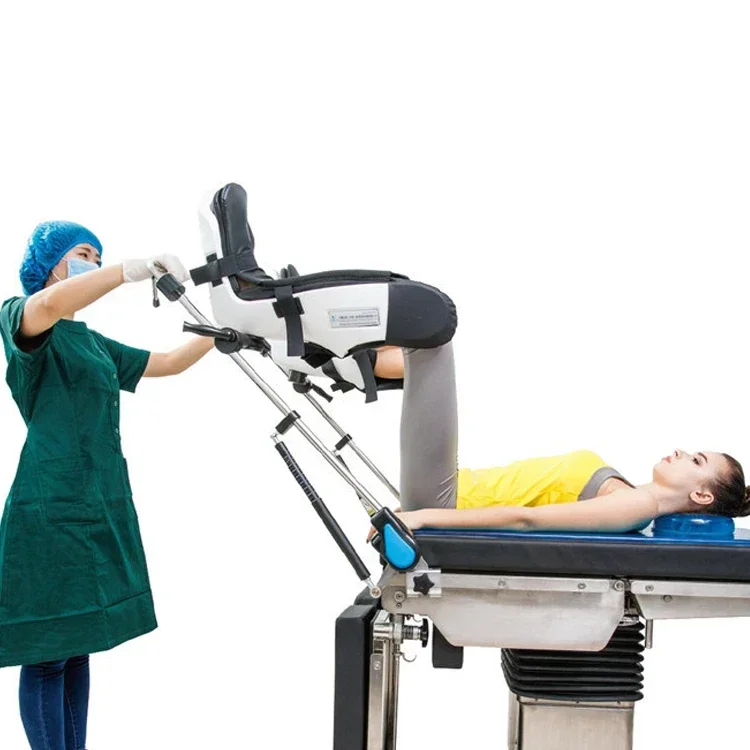 

Universal Medical Gynecology Surgical Positioning Great White Platinums Stirrups HOT SALES