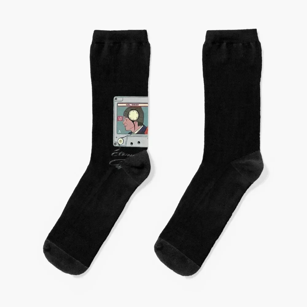 Eternal Sunshine Of The Spotless Mind Socks sport cute Thermal man winter anti-slip Socks For Girls Men's