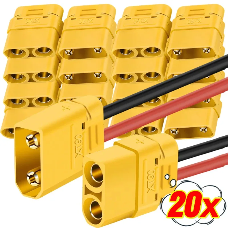 XT90 Male Female Te…