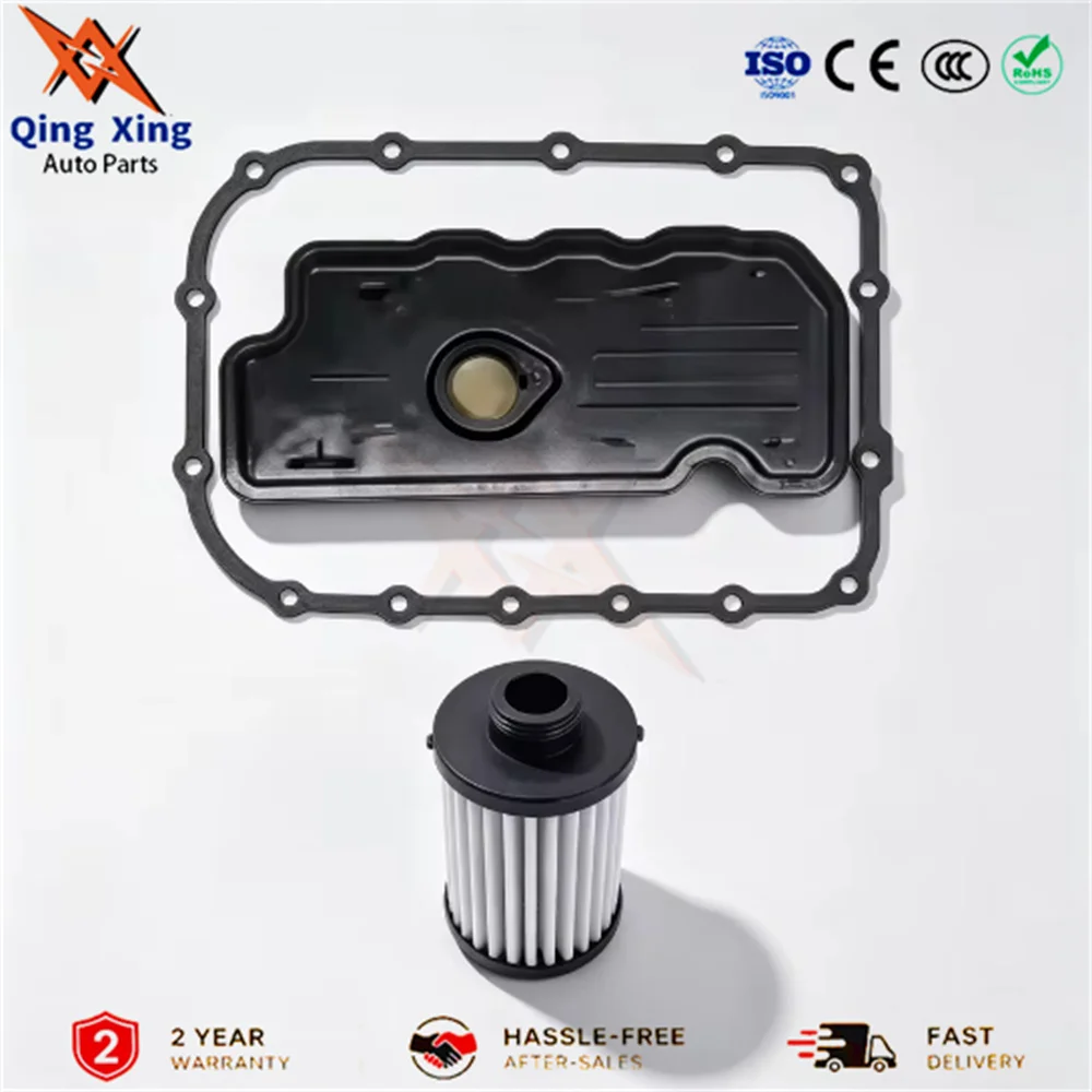 1 Set TS11/CVT180 Transmission Filter Gasket Kit For SAIC MG ZS 1.5L 2019-2023 MG5 5 2020 ROEWE RX3 1.6L I5 Plus Accessories