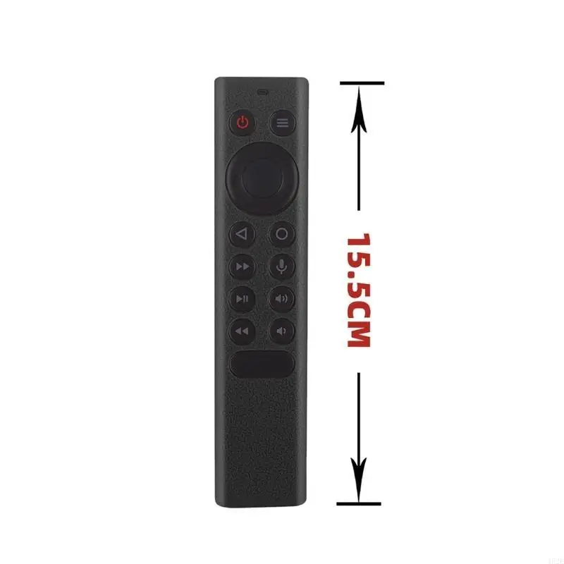 462E Washable Cover Anti-Slip Shockproof Impact-proof Protective Sleeve for Nvidia 4K Remote Controll for S view 6