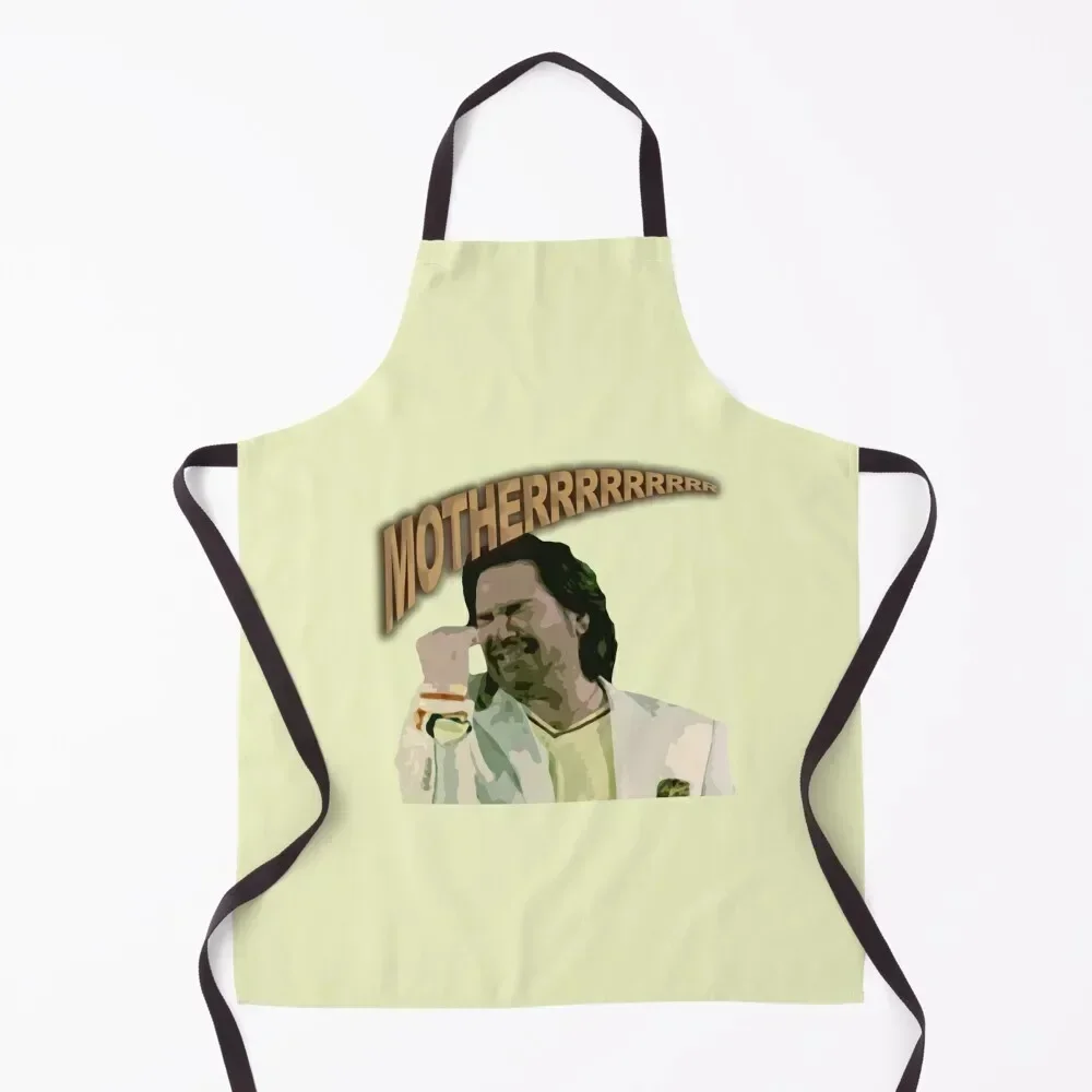 

Mother's Day Douglas Reynholm - The IT Crowd Essential T-Shirt Apron Home and kitchen products chef costume Kitchen Apron