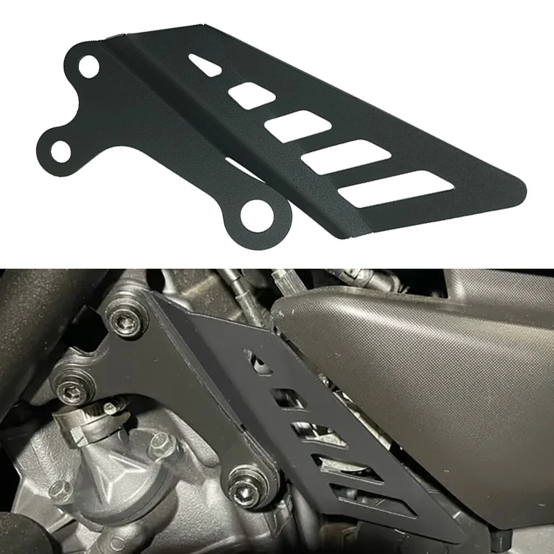 

Подходит для YAMAHA MT07, защитная крышка для рамы мотоцикла FZ-07 MT-07 Tracer Moto Cage 2013-2023 2022 2021, защитный чехол для управления