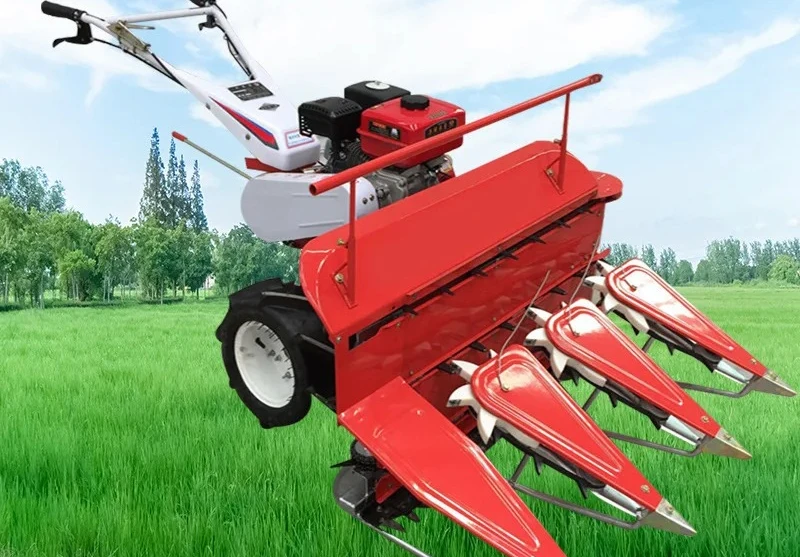

Многофункциональная электронная машина Weizen Pfeffer Sojabohnen Stroh Schneidemaschine Handge Android Kleine Haushalts-Sonnenschneidemas