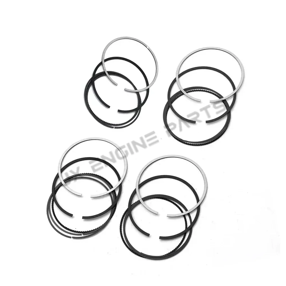 OM651 Engine STD 0.5 Piston Ring Set For Mercedes-Benz 2.1 2.2 C220 C250 E250 E300 ML250 CLS220 GLA220 S250 2.1L 2.2L Diesel