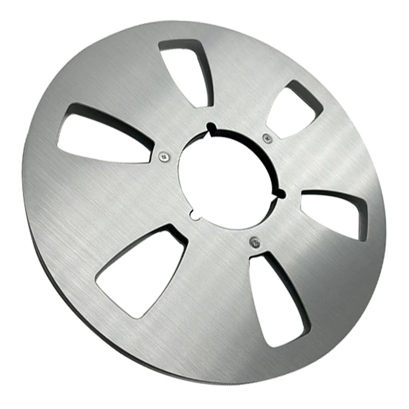 10 Inch Opening 10 Inch Opening Machine With Reel 10 Inch Opening With Empty Reel Aluminum Reel