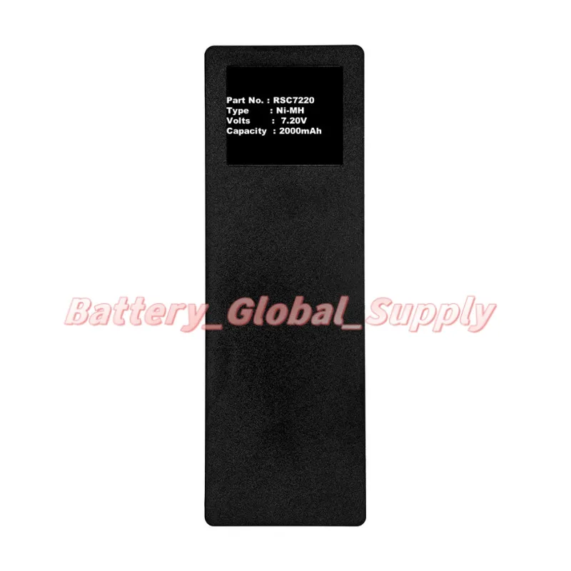 

Kranfunksteuerung 590 790 Palfinger 7.2v 2000mAh 1PC Battery -