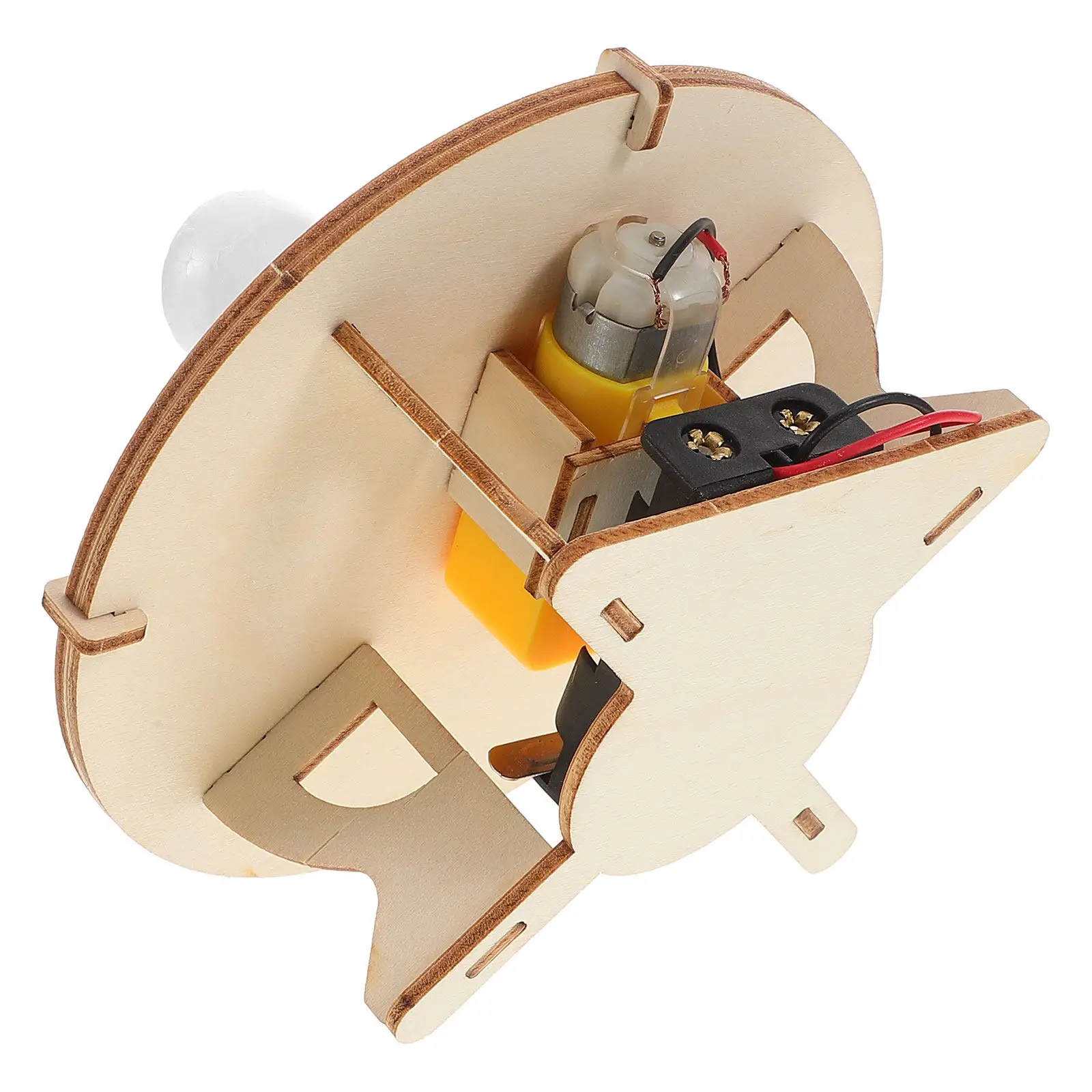 

Набор для сборки деревянной модели Солнечной системы своими руками: развивающая головоломка по космической тематике для изучения астрономии, географии и естествознания