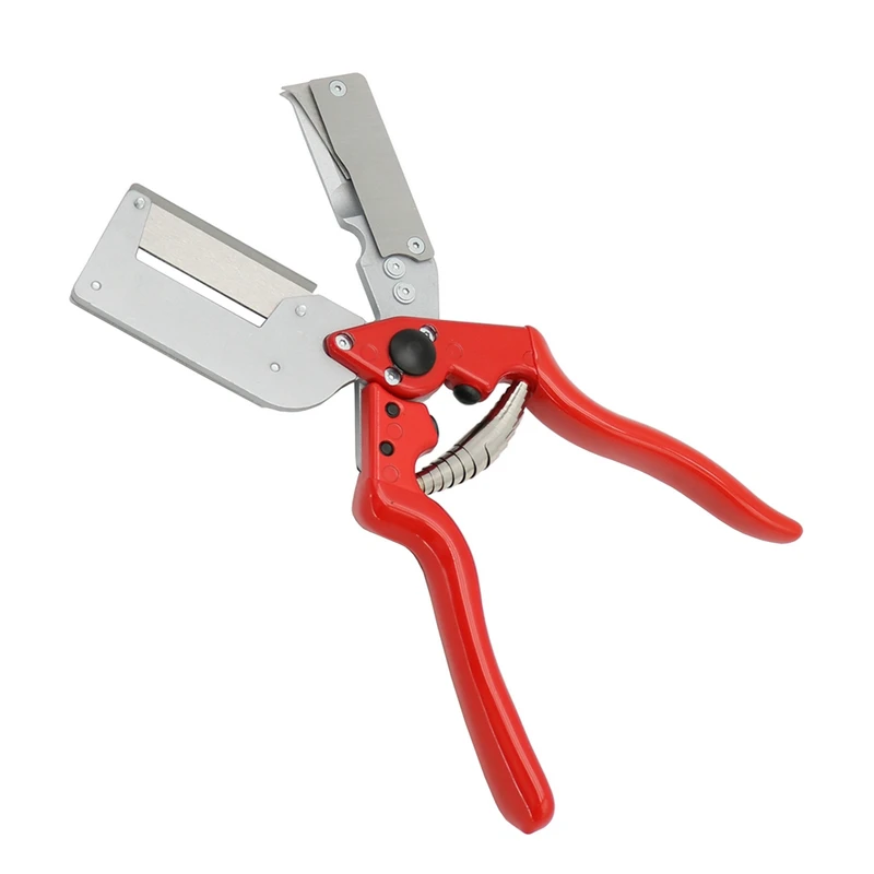 Aluminum Alloy Multifunctional Thick Branch Grafting Machine Fruit Tree Seedling Grafting Shear Knife Bud Splicing Knife Grafter
