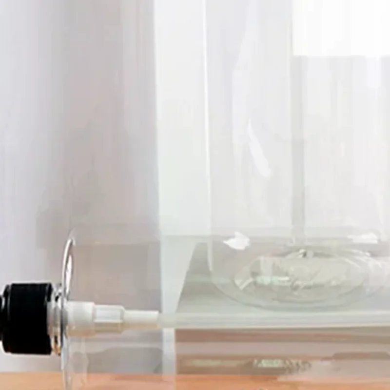 1 قطعة 1000 مللي موزع الصابون للحمام سعة كبيرة شامبو استحمام جل زجاجات إعادة الملء غسول السائل تخزين الحاويات #1