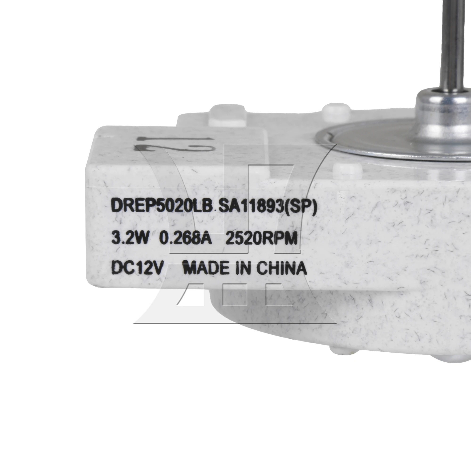 Metal DA31-00146E Refrigerator Evaporator Fan Motor Replaces 1486536 AP4136569 DA31-00146E DA31-00146G PS4138376