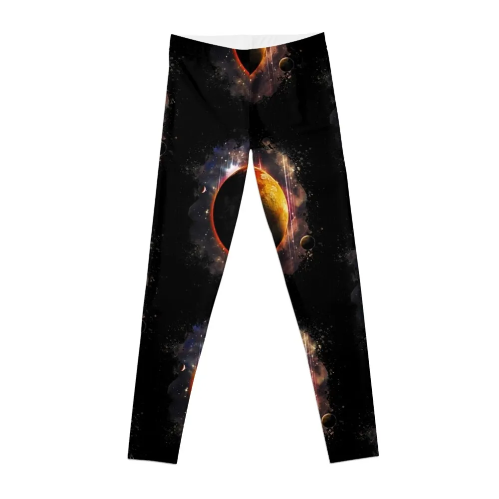 DUNE the spice must flow Leggings sportswear gym Women's fitness legings for fitness Womens Leggings