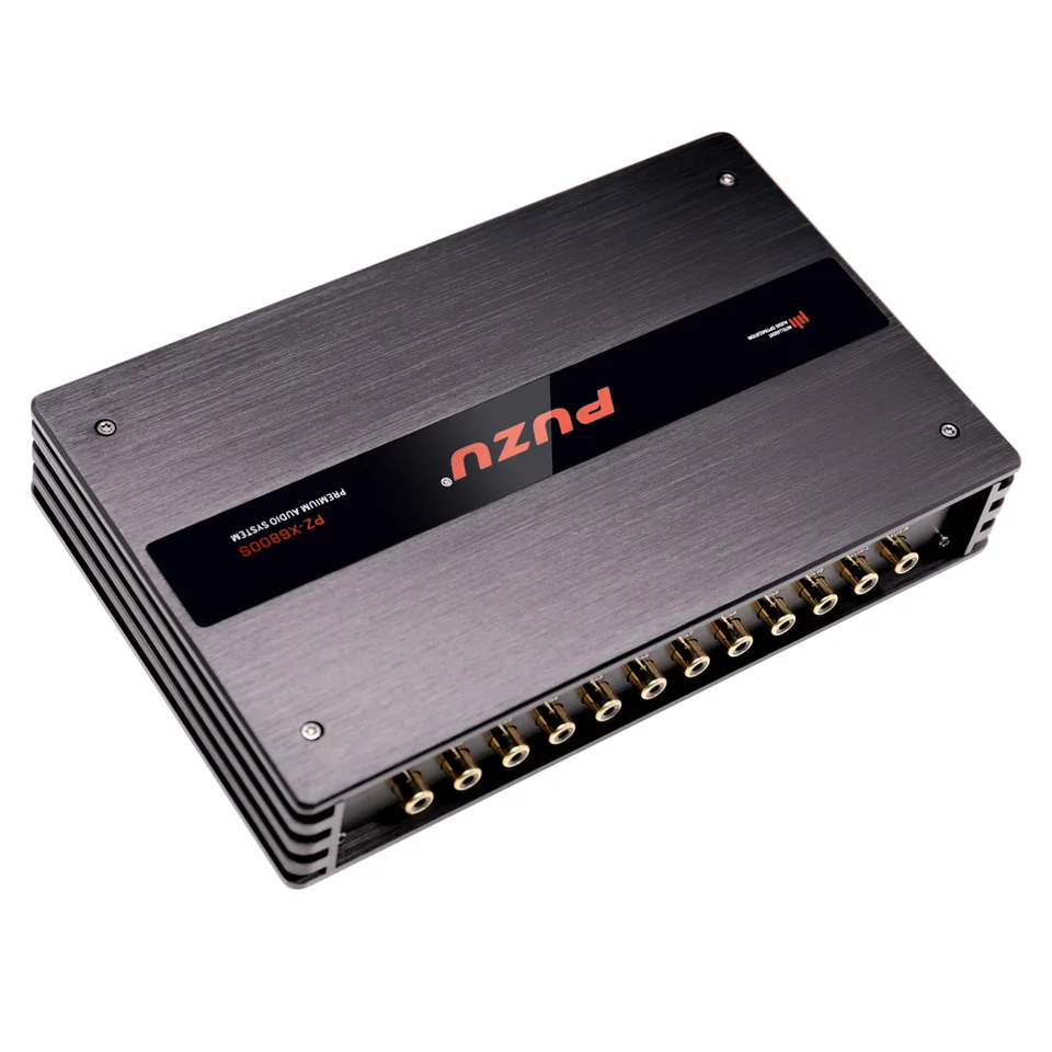 PUZU PZ-X6800S 6ch to 10ch Premium Car Audio DSP processor built