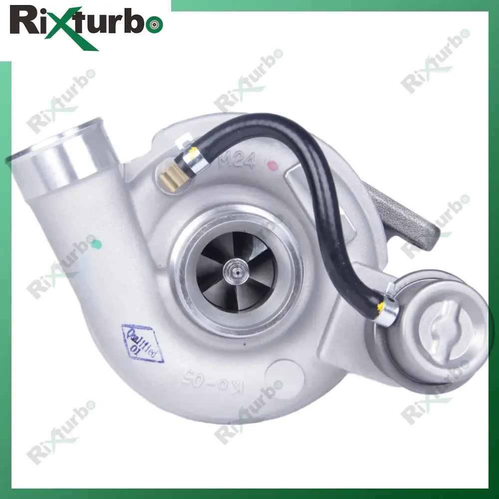 Turbocharger 32006047 For JCB Backhoe loader Various with Dieselmax Euro-2 Perkins Backhoe loaders with Scout 4.4 Parts Balanced