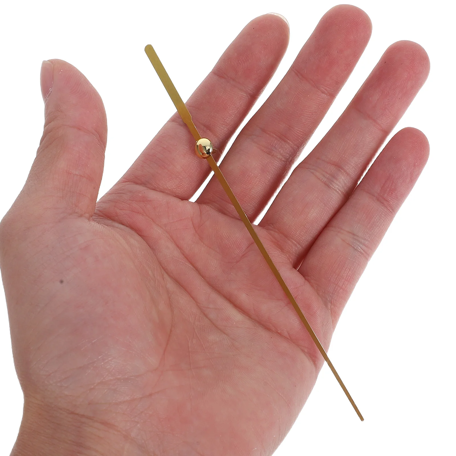 

10Sets Metal Clock Hands Replacement Kits for Home Office Decor Precise Timekeeping Durable Construction Smooth Finish