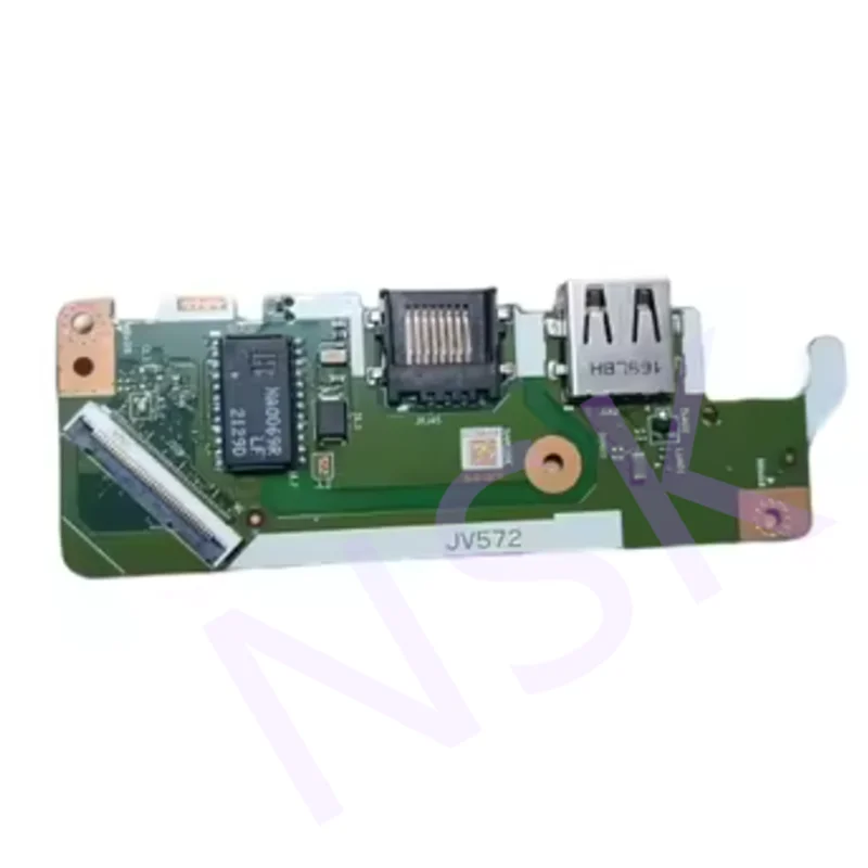 FOR  Lenovo V15 G2-ALC G3 JV572 NS-E525 NS-E362 NS-E552 NS-E122  NS-D475  USB network cable interface switch  board  power board