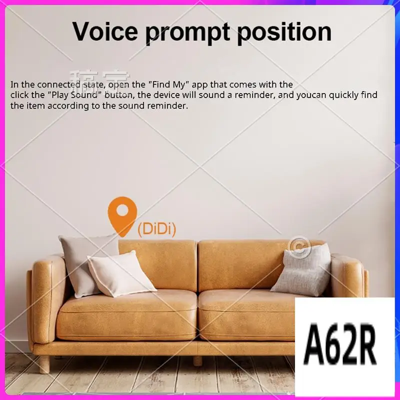 R2-Locator Smart Ta… - image