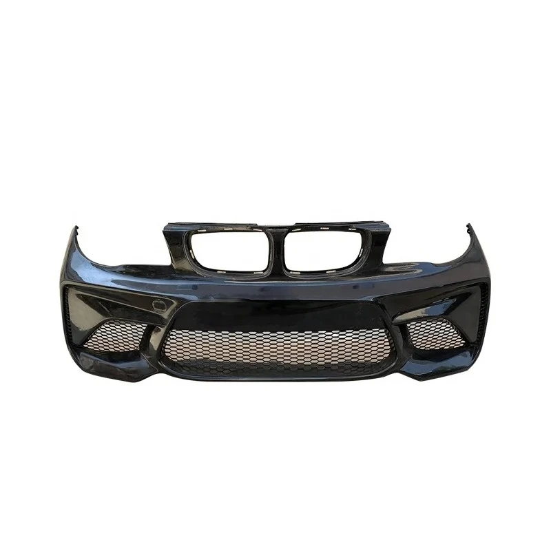 

Hot Sale Car Bumpers for 1 Series E81 E82 E87 E88 2006-2012 Upgrade M2 Style Front Bumper